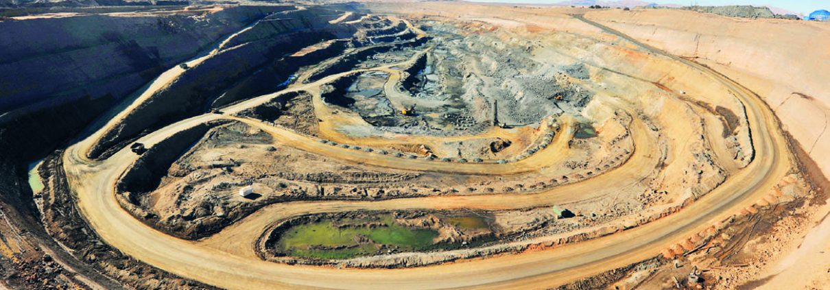 معدن گل گهر سیرجان