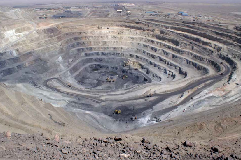 معدن چادرملو یزد