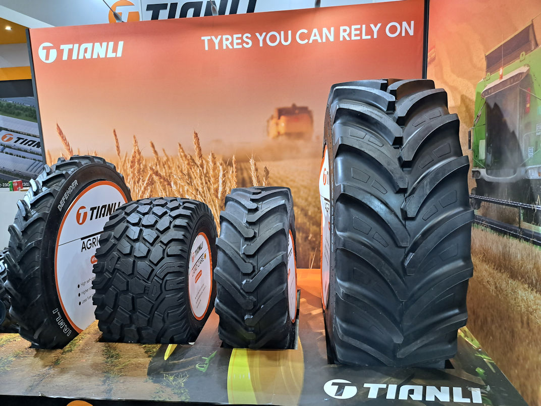 تاریخچه و دلایل همکاری با TIANLI