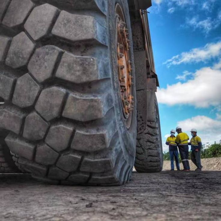 تایرهای OTR و TBR