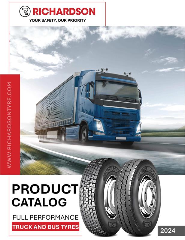 کاتاوگ محصولات ریچاردسون